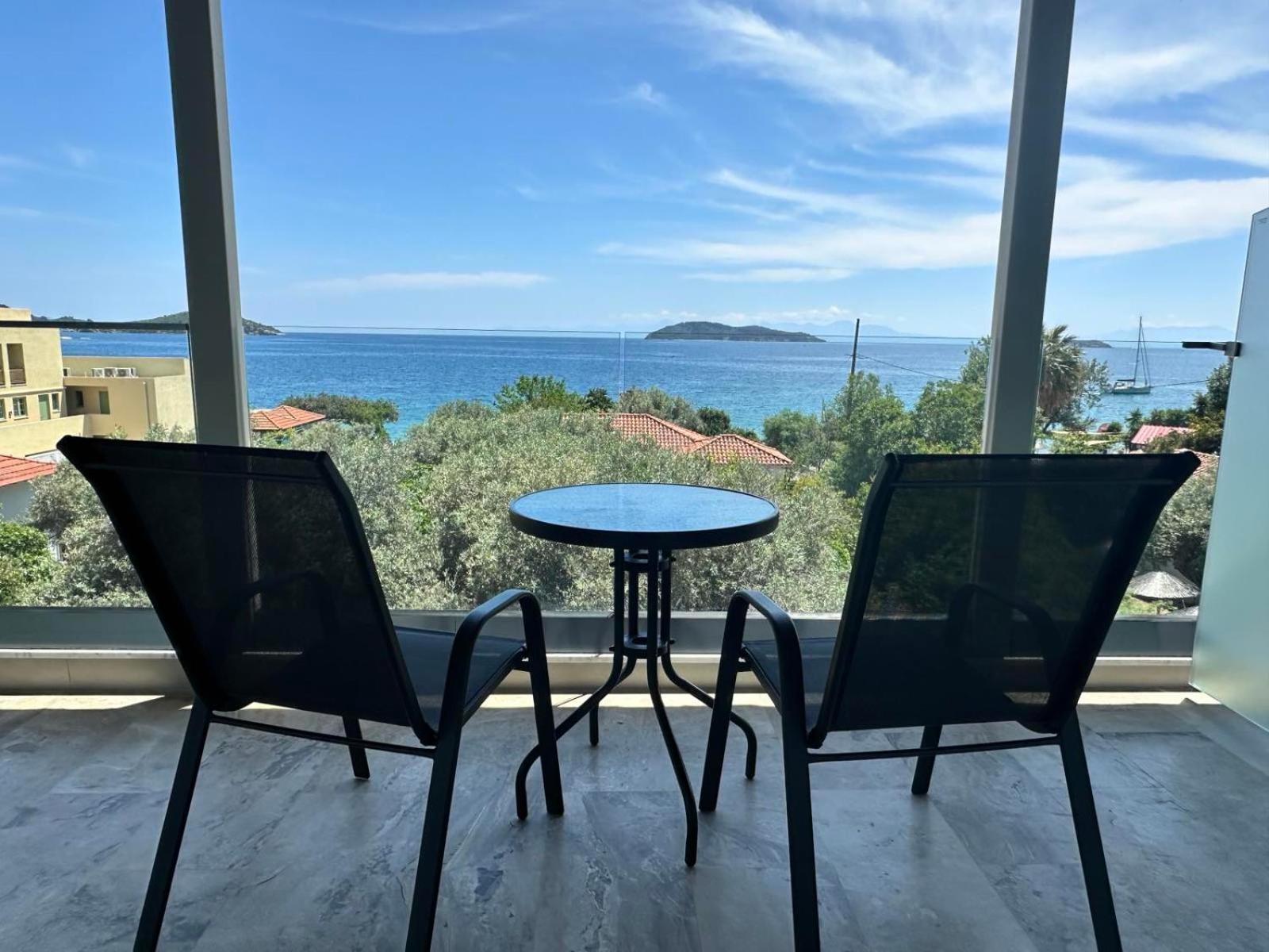 Roula'S House On The Beach Skiathos stad Exteriör bild